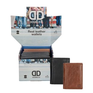 Portemonnee Double D