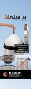 Brabantia afvalzak 45 liter