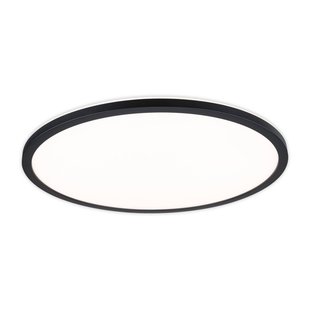 Paulmann Atria Shine paneel 3-step black 830 Ø42cm