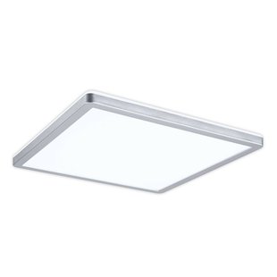 Paulmann Atria Shine Paneel aan/uit chroom 840 29x29