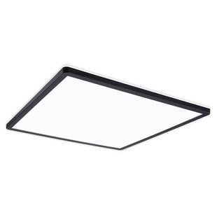 Paulmann Atria Shine paneel 3-step black 840 42x42