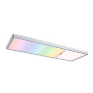 Paulmann Atria Shine paneel dim chroom RGBW 58x20