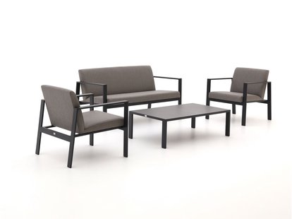 Il Tempo Turate stoel-bank loungeset 4-delig - Laagste prijsgarantie!