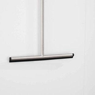 Vloerwisser BWS Academy 120 cm Chroom