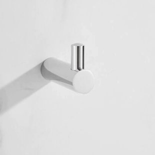 Handdoek Haak BWS Academy Chroom