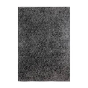 Buitenkleed Dahl Zwart Eva Interior - 200 x 290 cm