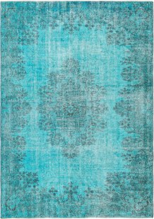 Vloerkleed Amalia handgemaakt wol | Vidal