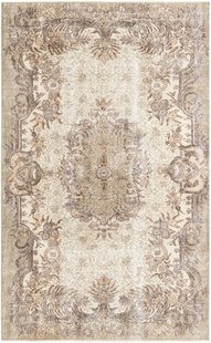 Vloerkleed Elgin handgemaakt wol | Vidal