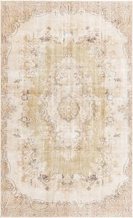 Vloerkleed Gilda handgemaakt wol | Vidal