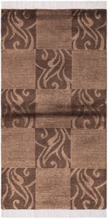 Vloerkleed Melisenda handgemaakt wol | Vidal