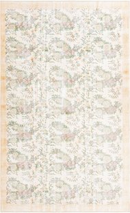 Vloerkleed Montgomery handgemaakt wol | Vidal