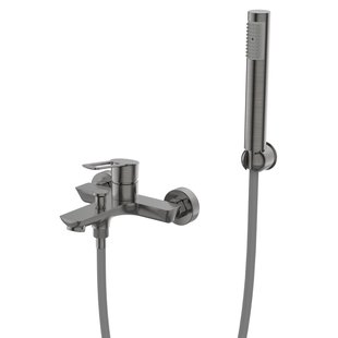 Bad/Douchekraan Sanimar Tirreno Compleet Gunmetal Bad/Douchekraan Sanimar Tirreno Compleet Gunmetal