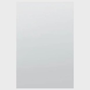 Beliani - ANGERS - Wandspiegel - Zilver - Glas