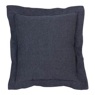 KAAT Amsterdam Emil Sierkussen 45 x 45 cm - Blauw
