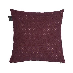 KAAT Amsterdam Chelsy Sierkussen 40 x 40 cm - Paars