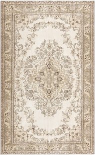 Vloerkleed Annelein handgemaakt wol | Hadorn