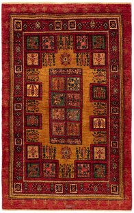 Vloerkleed Djay wol | Vidal