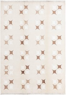 Vloerkleed Ercan handgemaakt wol | Vidal