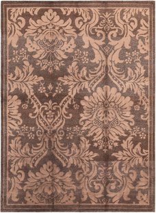 Vloerkleed Enrico handgemaakt wol | Vidal