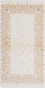 Vloerkleed Ezra handgemaakt wol | Vidal