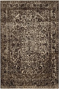 Vloerkleed Faduma handgemaakt wol | Vidal