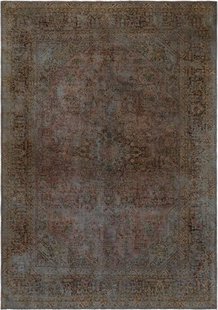 Vloerkleed Fatoumata handgemaakt wol | Vidal