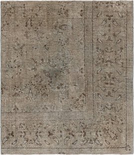 Vloerkleed Fatime handgemaakt wol | Vidal