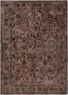 Vloerkleed Fatimah handgemaakt wol | Vidal