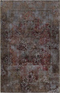 Vloerkleed Fatiha handgemaakt wol | Vidal