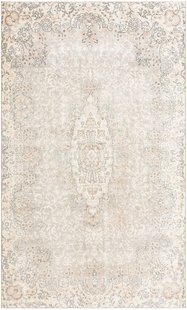 Vloerkleed Femke handgemaakt wol | Vidal