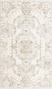 Vloerkleed Phileine handgemaakt wol | Vidal