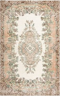 Vloerkleed Twila handgemaakt wol | Vidal