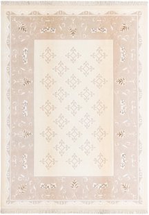 Vloerkleed Gwen handgemaakt wol | Vidal