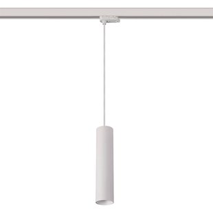 Arcchio Ejona track hanglamp wit GU10 6/27cm