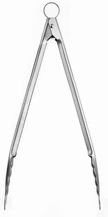 Cuisipro - serveertang - 30.5 cm