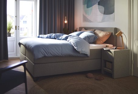 Boxspring Home 180 | Swiss Sense