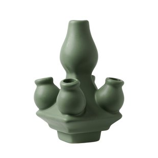 Stapelgekte Vintage groen top