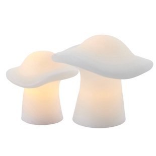 Sirius LED sfeerlamp Mushroom setE van 2