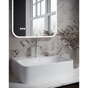 Crosswater 3ONE6 Wastafelkraan - 14.7cm - opbouw - RVS - geborsteld RVS TS110DNS