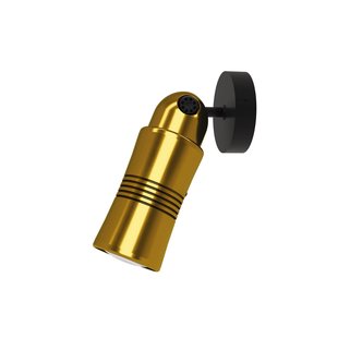 Top Light Neo! Spot Wall/Ceiling LED spot HV, messing