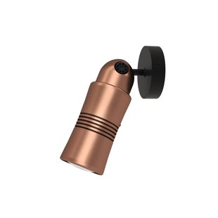 Top Light Neo! Spot Wall/Ceiling LED spot HV, koper