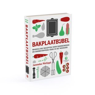 Bakplaatbijbel - Janneke Philippi