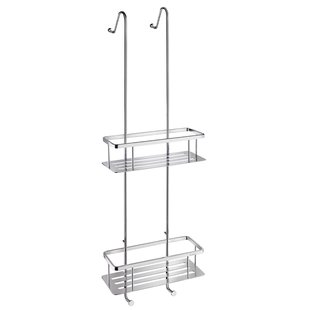 Douchekorf Smedbo Sideline Dubbel Hangmodel 25x10,3 cm Chroom