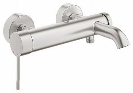 Badmengkraan GROHE Essence New Supersteel Infinity