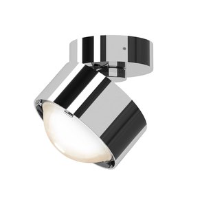 Top Light Puk! 80 Move LED spot lens mat chroom