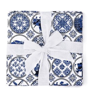 Theedoeken Hollands Glorie - set van 2