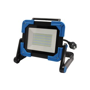 Ledino LED schijnwerper Ledar 6.500 K 120° zwart 50 W