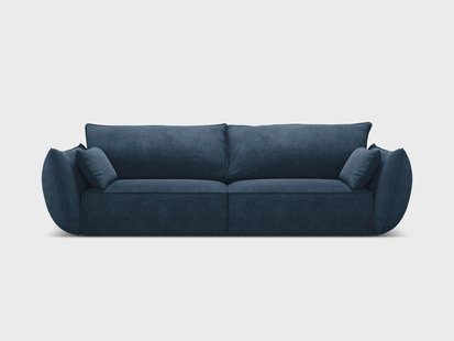 3-zitsbank Vanda chenille | Mazzini Sofas