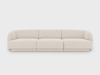 3-zitsbank Miley chenille | Micadoni Limited Edition