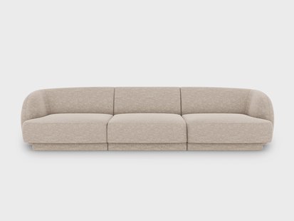 3-zitsbank Miley chenille | Micadoni Limited Edition